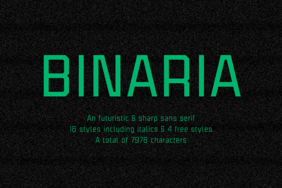 Binaria Family: A Powerful Tool for Branding Consistency