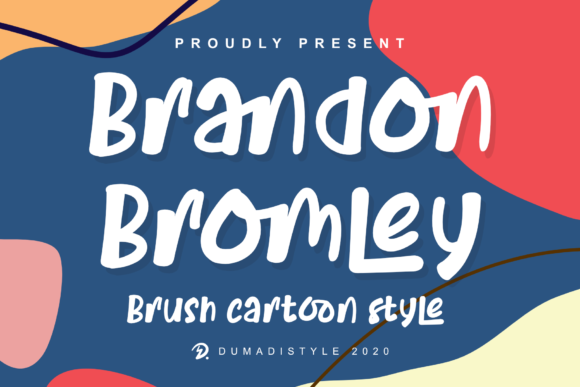 Brandon Bromley: A Joyful Font for Bold Campaigns