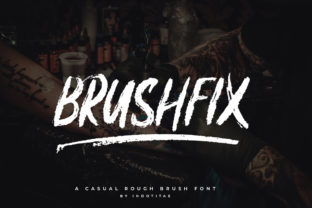 Brushfix: A Bold Choice for Web Designers