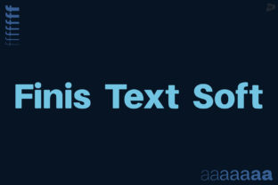 Finis Text Soft: A Simple Font That Transformed My Brand