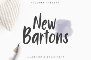 Font Choice That Matters: Why New Bartons Works for Campaigns