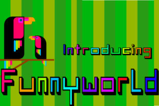 Font Choice That Speaks Volumes: The Power of Funnyworld
