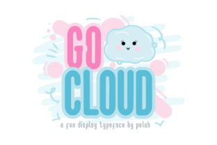 Go Cloud: The Font That Elevates Your Campaigns