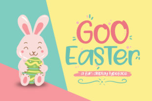 How Goo Easter Font Revitalized My Brand’s Visual Identity