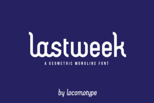 Introducing Lastweek: A Font for Editorial Impact
