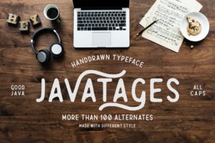 Javatages: The Font That Elevates Your Campaigns