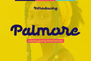 Palmore: A Bold Choice for Branding Projects