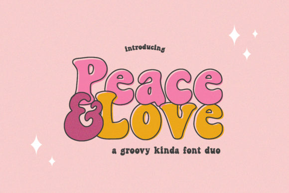Peace and Love Font: A Simple Upgrade for Your Brand
