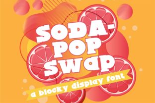 Sodapop Swap for Web Design Projects